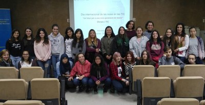 Torna la jornada de Noies TIC a l'EPSEM