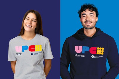Torna l’oferta exclusiva de la dessuadora i la samarreta UPC!