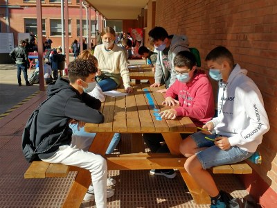 Tornen amb força les activitats que fomenten el talent matemàtic a la UPC Manresa