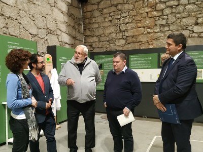 Un nou muntatge expositiu al Museu de la Tècnica ens explicarà la relació entre “Les Matemàtiques i la Vida”