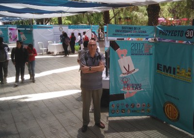 Universidad Mayor de San Simón (UMSS), en Cochabamba (Bolívia)