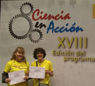 UPC Manresa novament finalista al concurs internacional Ciencia en Acción