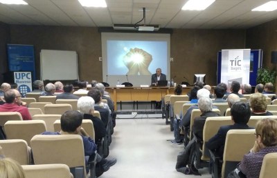 Conferència Lluís Torner