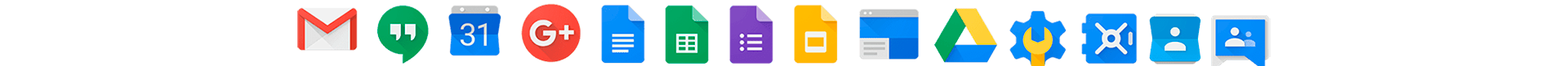 Google Workspace - Eines GSuite