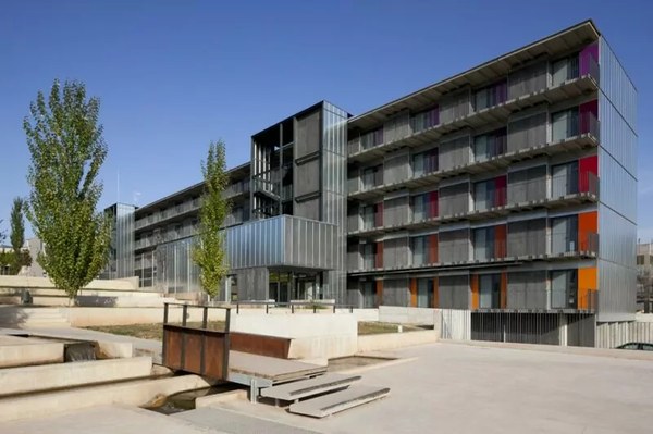 Unihabit Campus Manresa
