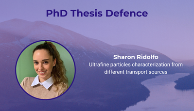 Defensa de la tesis doctoral de Sharon Ridolfo