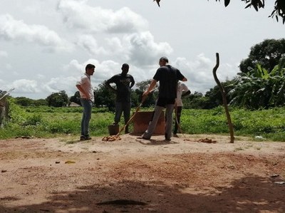 Búsqueda de proyectos de cooperación en Guinea Bissau