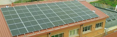 Crece en la UPC la producción de energía solar fotovoltaica destinada al autoconsumo