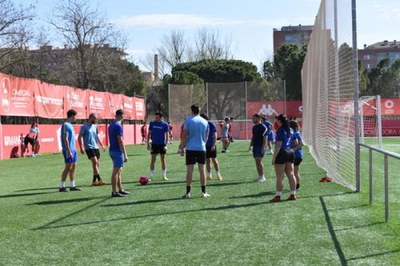 Deporte y cultura, cogidos de la mano en el segundo día deportivo universitario de Manresa