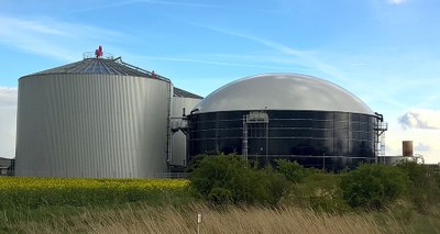 Desarrollarán un sistema de purificación que impulsa el biogás como energía alternativa
