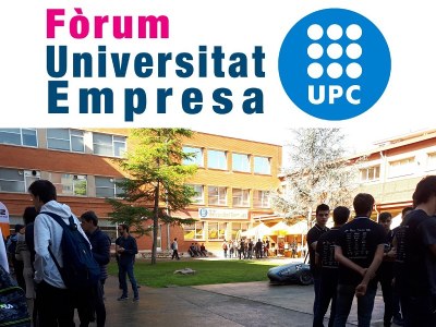 El 4 de mayo tiene lugar una nueva edición del Fórum Universidad Empresa