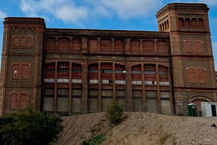 El Ayuntamiento de Manresa aprueba las bases para el concurso del proyecto de interiores de la Fàbrica Nova