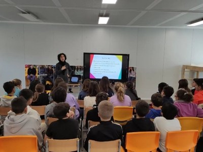 El Ayuntamiento de Manresa organiza diferentes actividades en torno al Día Internacional de la Mujer y la Niña en la Ciencia