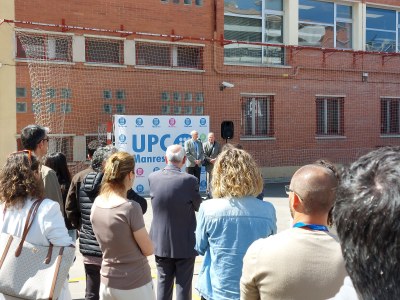 Éxito de participación en la octava edición del Foro Universidad Empresa de la UPC Manresa