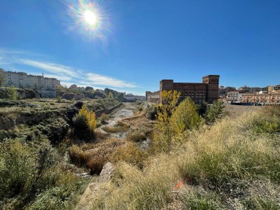 Fábrica Nova, un nodo de conocimiento, empresa y ciudad para una nueva centralidad en Manresa