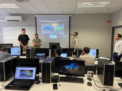 Finaliza el curso de posgrado Advanced Mechatronic and NVH Systems for Automotive Applications