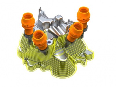 Hexagon da material didáctico y software CAD-CAM a la UPC para el grado en Ingeniería de Automoción, impartido en la EPSEM