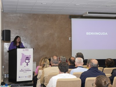 III Congreso Mujer y Minería en la UPC Manresa