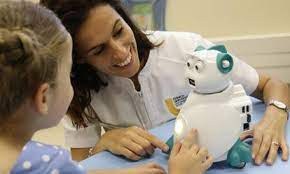 La robótica ayuda al tratamiento del autismo en niños