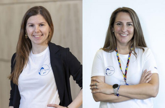 Las ingenieras Estel Blay Carreras y Anna Bach Valls recibirán el 6º Premio Rosa Argelaguet i Isanta