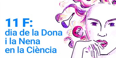 Los proyectos Qui-Bot y Exploratorio de los Recursos de la Naturaleza participan en la Feria UPC del Día Internacional de la Mujer y la Niña en la Ciencia 2023