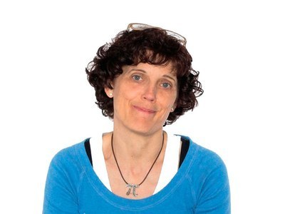 Montserrat Alsina, presidenta de la Sociedad Catalana de Matemáticas