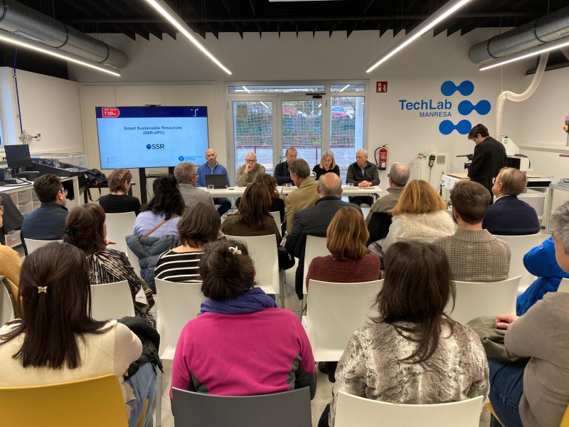 Presentación del Informe 2024 del Observatorio de la Investigación de la Cataluña Central