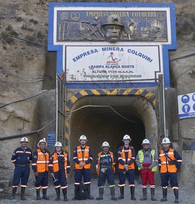 Proyecto de cooperación internacional en Bolivia