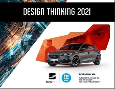SEAT-UPC DESIGN THINKING 2021