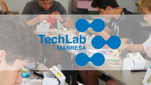 TechLab Manresa – Campus verano 2023