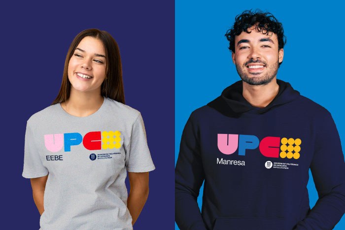 ¡Vuelve la oferta exclusiva de la sudadera y camiseta UPC!