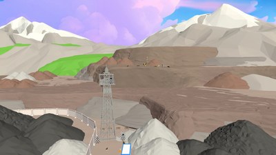 Un simulador de realidad virtual permitirá a estudiantes de Ingeniería de Minas de Europa practicar perforaciones y voladuras de manera colaborativa y segura
