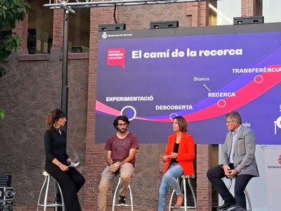 Una charla sobre Inteligencia Artificial abrirá 'La noche de la Investigación' que se celebrará en Manresa el 26 de septiembre