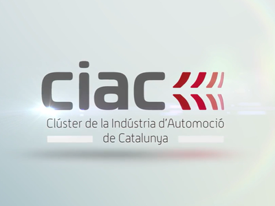 Visita del Clúster de la Industria de Automoción de Cataluña (CIAC)