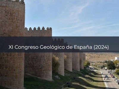 XI Congreso Geológico de España